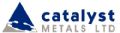 Catalyst Metals Limited ASX CYL