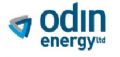 Odin Energy Limited