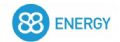 88 Energy Ltd ASX 88E