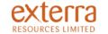 Exterra Resources Ltd